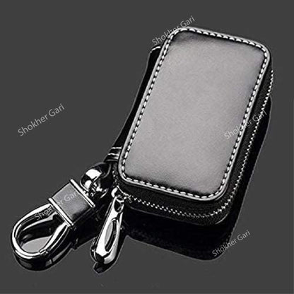 Toyota Middle Logo Remote cover Pu leather image 1