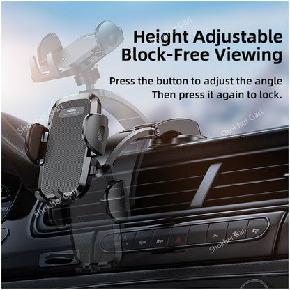 Remax RM-C59 Car Phone Holder image 2
