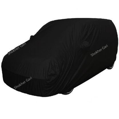 M/Y/P  Dustproof Car Body Cover for Noah , Esquire , Voxy and Kr42 90% Water Resistant - Black, 1790 TK image