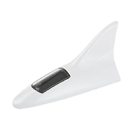 Solar Powered Car Shark Fin Antenna image 1