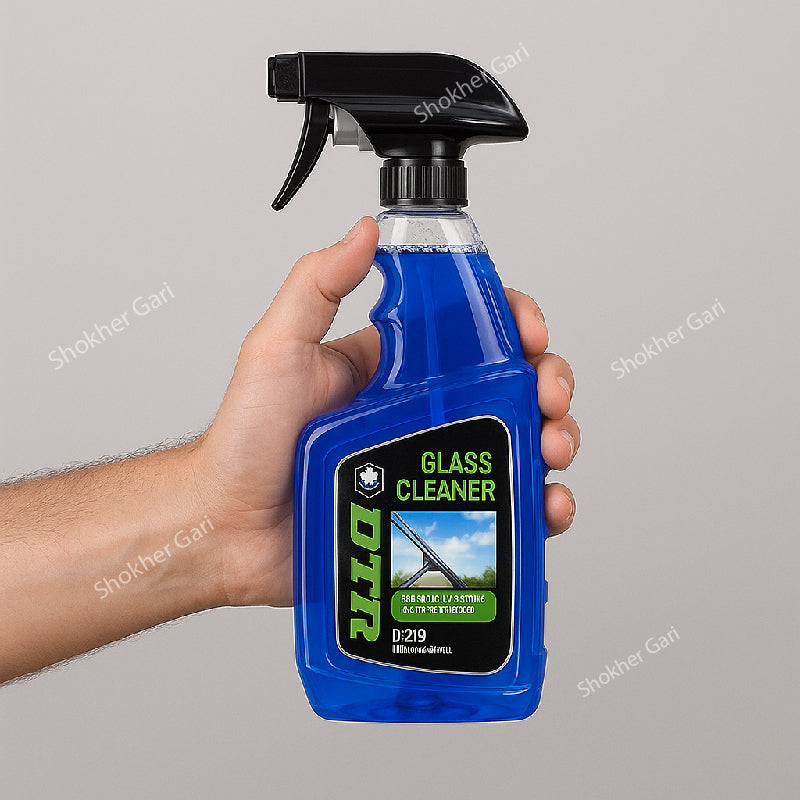 1pcs DTR Car Glass Cleaner for  500ml image 2