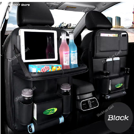 Car Seat Back Organizer- 1 Piece image 0