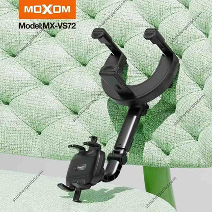 Car Rear View Mirror Mobile Holder MOXOM MX-VS72 image 7