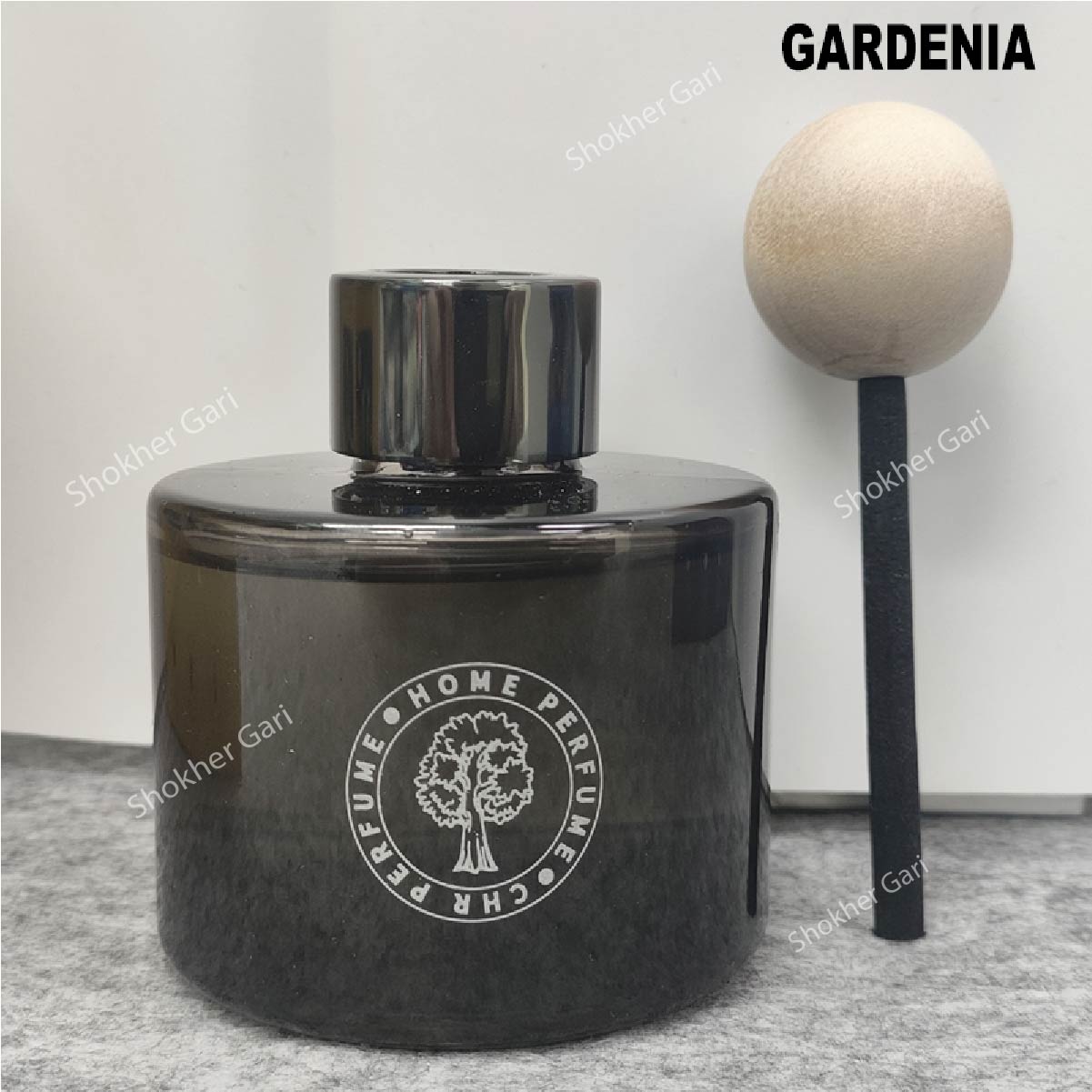 Car Air Freshener Premium Quality Chinese 1Pcs - Gardenia image