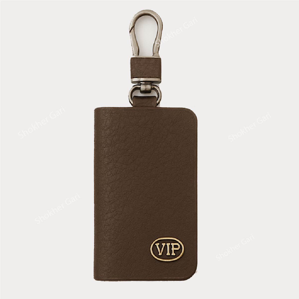 Pu Leather Remote and keychain for Luxurious Car image 15