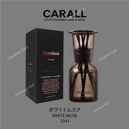 CARALL Omnibus Diffuser 160 ml - White Musk image