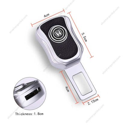 1pcs Car Plug Safety Seatbelt Lock Buckle image 3
