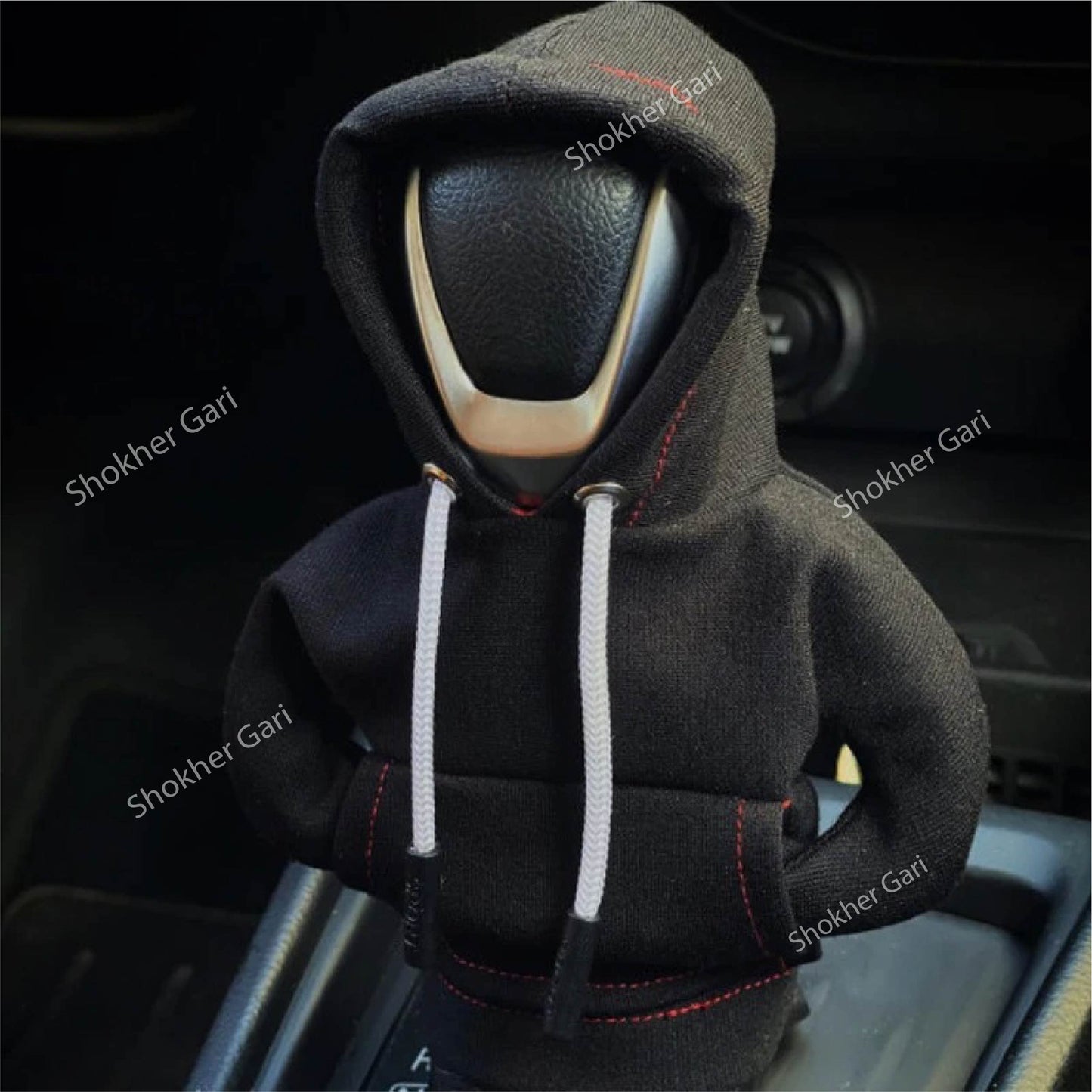 Hoodie Gear Cover Shift Cover image 0
