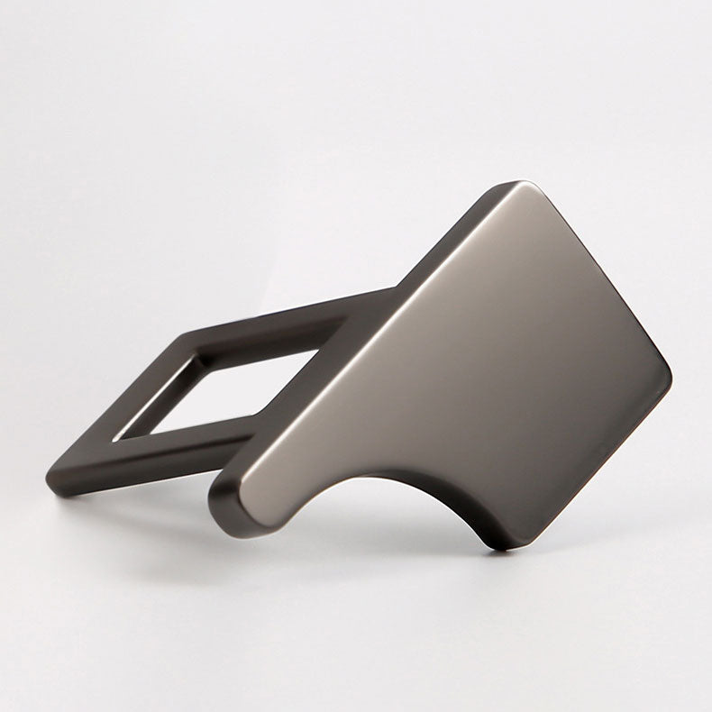 Alarm Stopper Hidden Metal Seat Belt Clip image 5