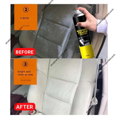 Botny Car Multi-purpose Foam Cleaner image 1