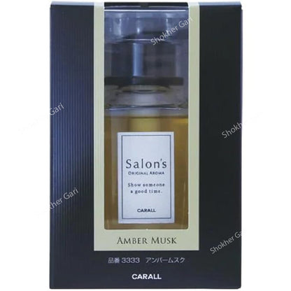 CARALL Salon's Car Air Freshener - Original Aroma image 2