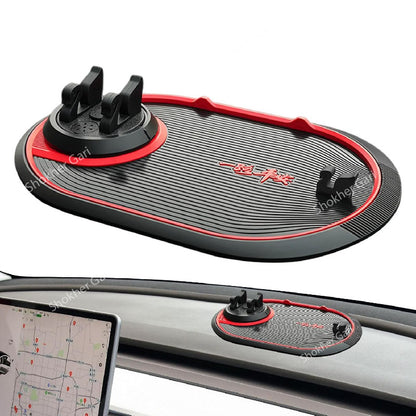 1 pcs Strip Anti-Slip Phone Holder Pad with Pad image 4