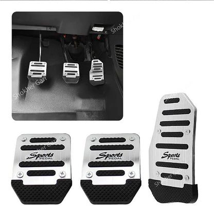 Brake Pedal cover for Driving Comfort and Safety  Paddle / Pedals/ Padels image 3