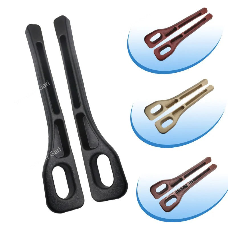 2pcs Strips Plastic Foam Car Seat Gap Filler image 4