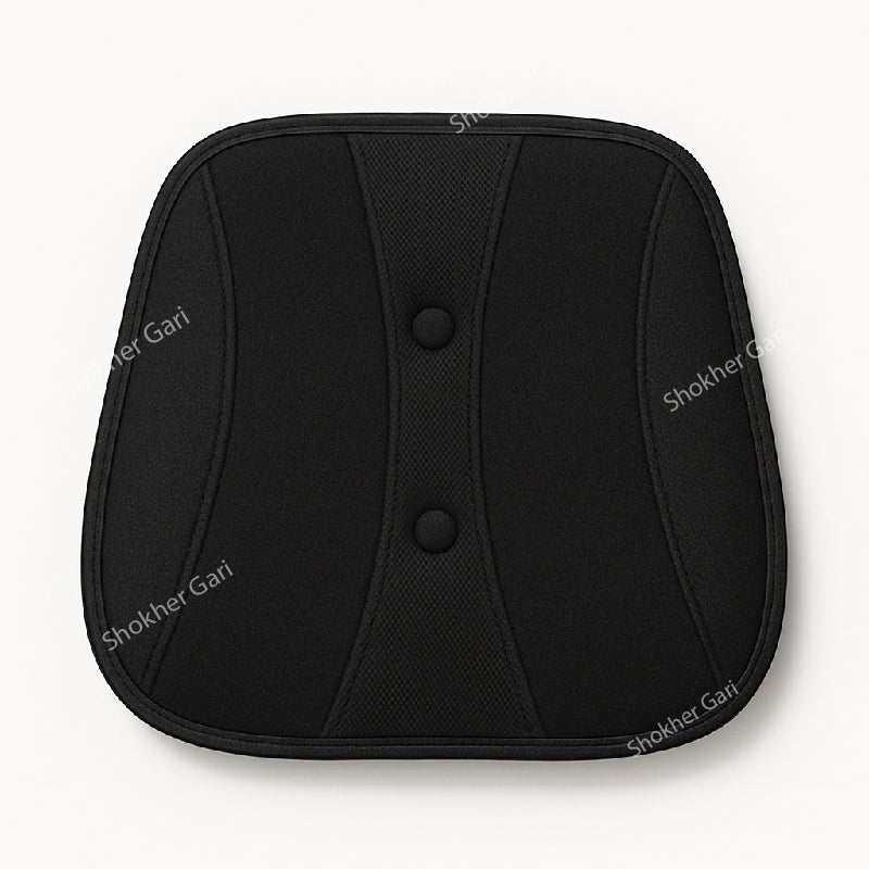 Car Seat Under Cushion Pillow Memory Foam image 2