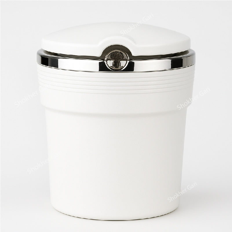 Portable Ashtray With LED Lights -  Ashtray image 1