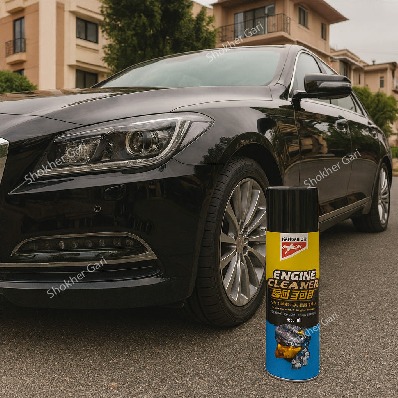Kangaroo Engine Cleaner 550 ml korean image 1
