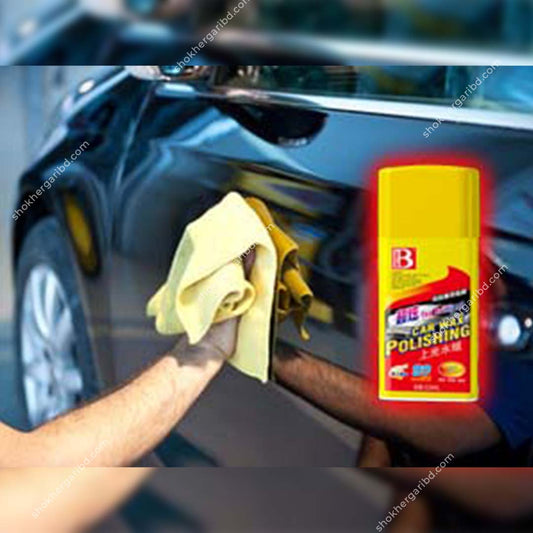 Botny Car Wax Polishing image 0