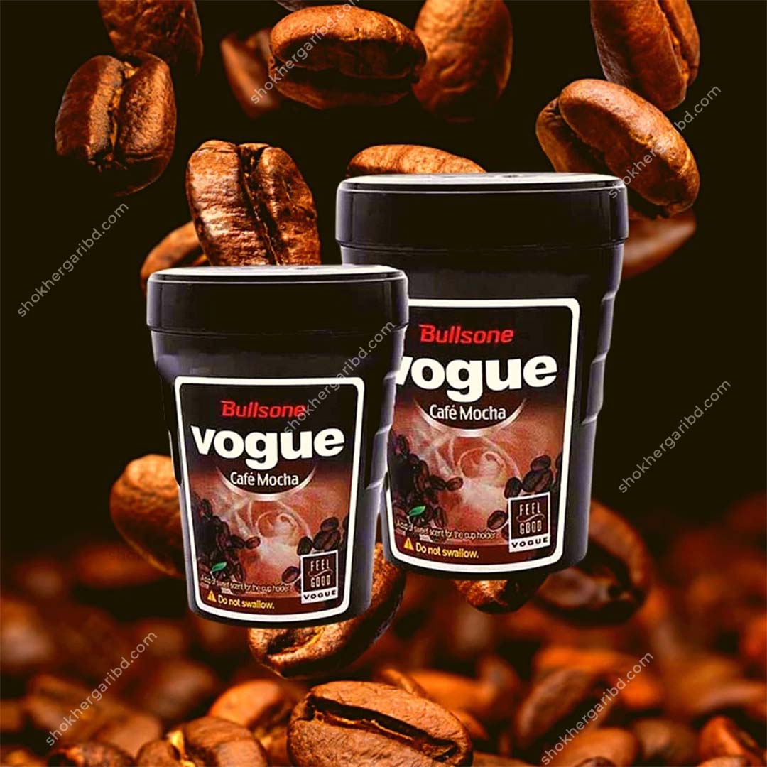 Bullsone Voge Gel Perfume Air Freshener 2pcs 130g image 5