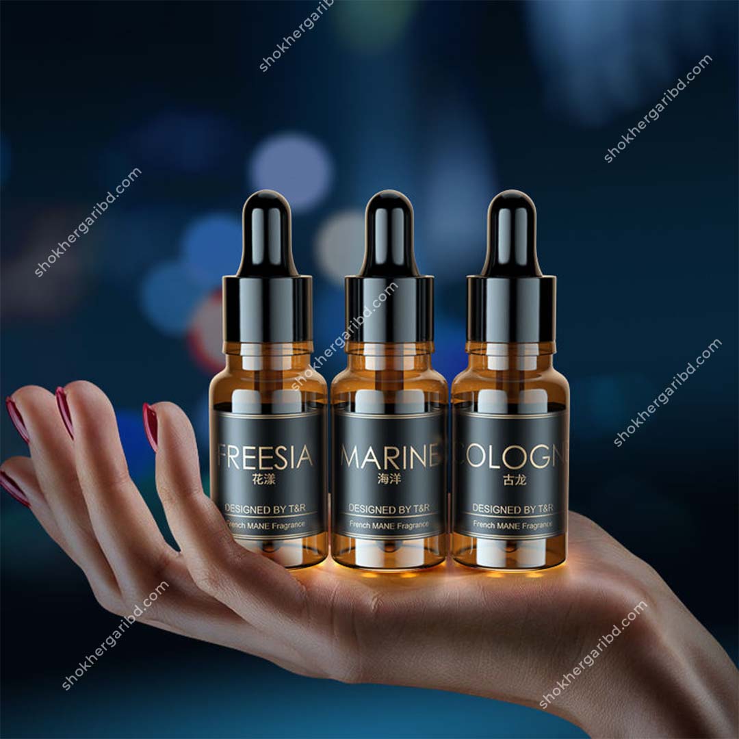 Car Essential Oil Diffuser Air Humidifier Portable Aroma Diffuser USB Smart Air Fresheners Aromatherapy image 5