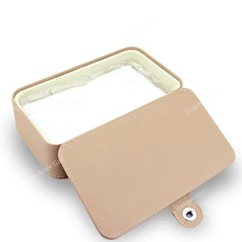 Car Sun Visor Big Tissue Holder image 7
