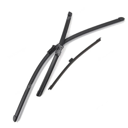 M/Y Car Front And Back Windshield Wiper Blades For Many Cars image 1