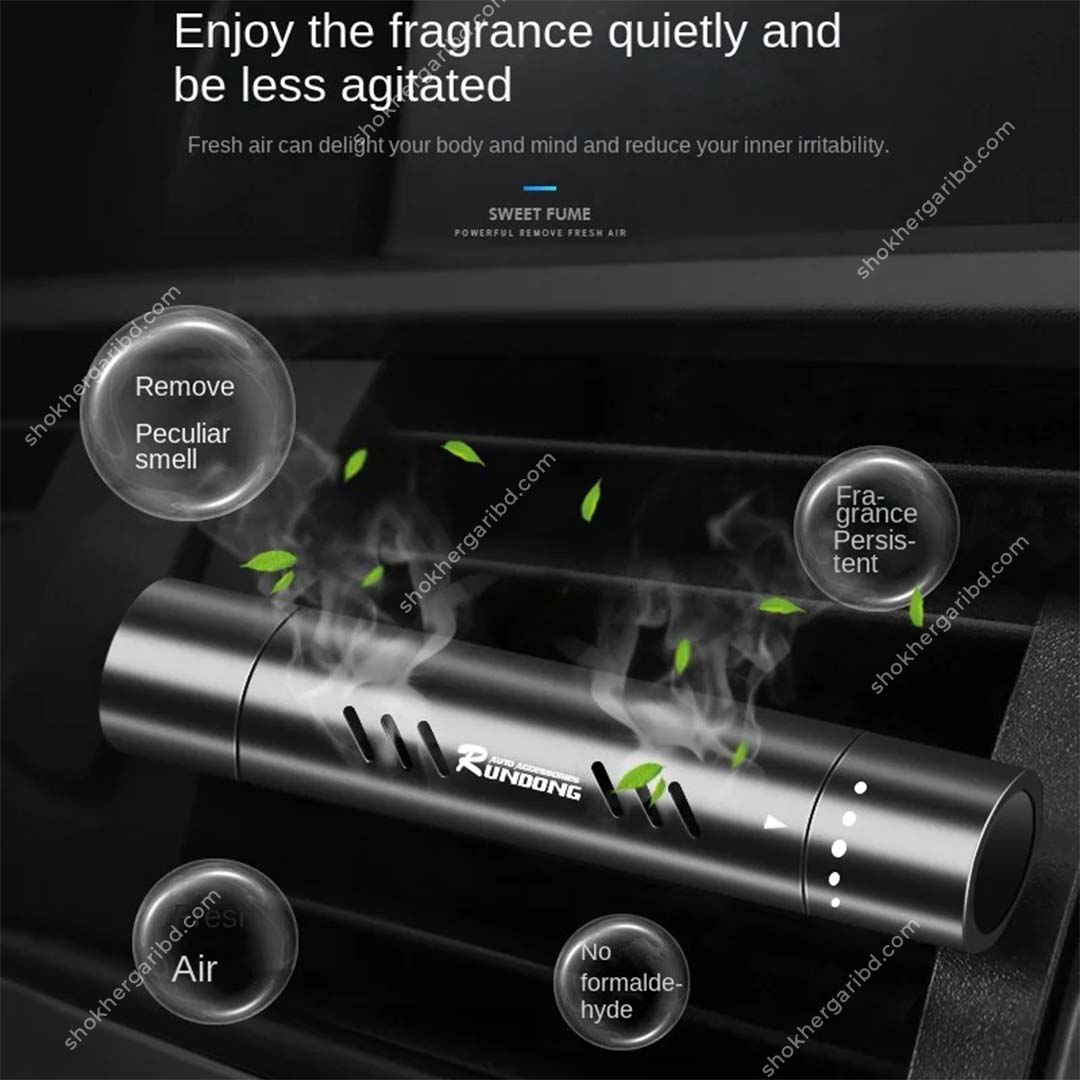 Aiteli Car Air Vent Perfume Aromatherapy
