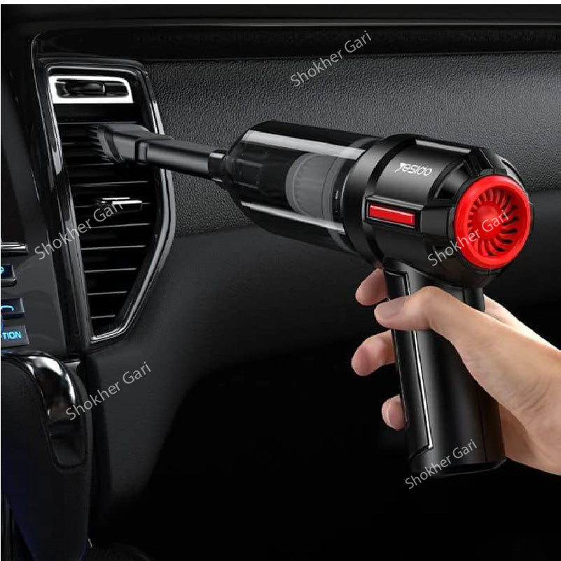 Yesido Rechargeable Vacuum Cleaner - VC03 image 0