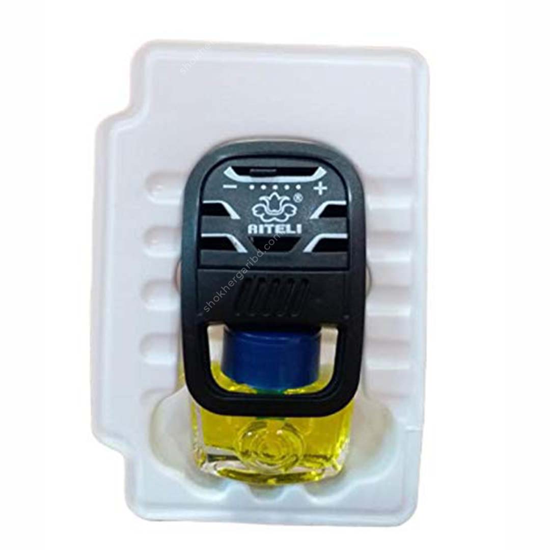 Aiteli Car AC Perfume Fragrance  Diffuser Set Automatic Spray (8 ml) image 3