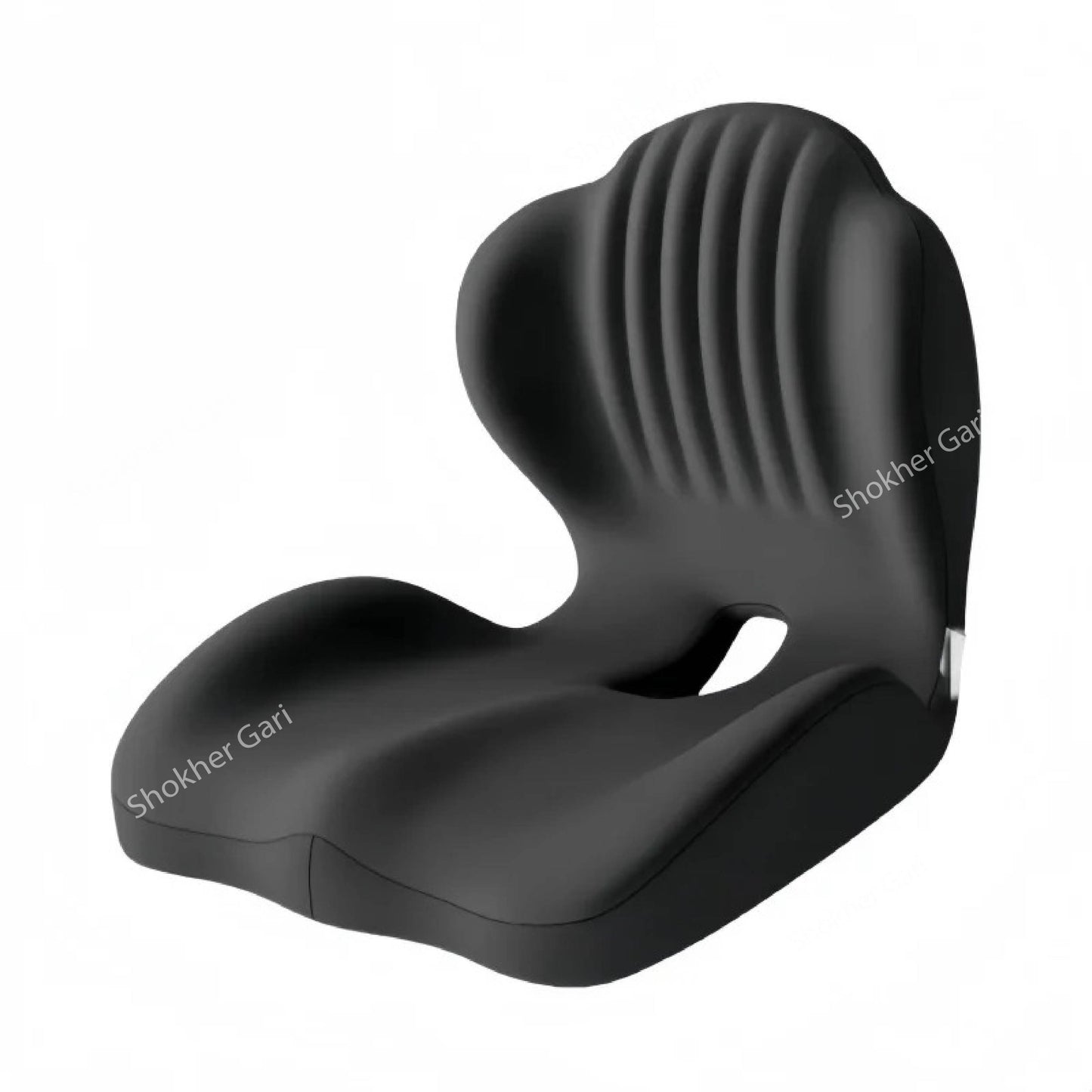 Memory Cotton Cushion Waist &amp; Under Seat image 2