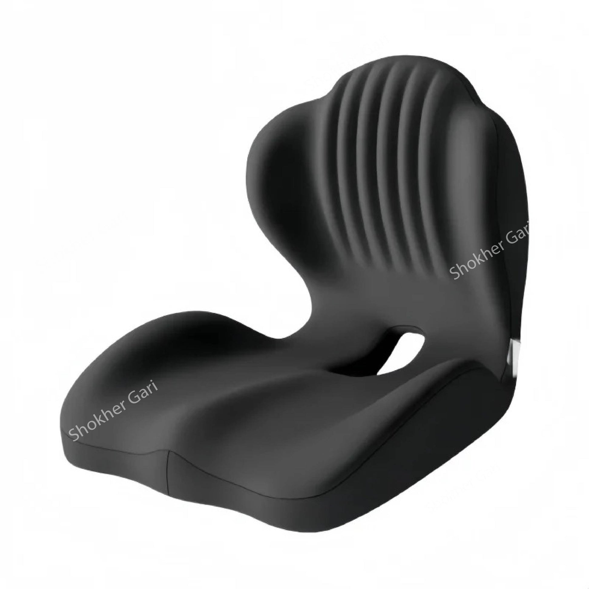 Memory Cotton Cushion Waist &amp; Under Seat image 2