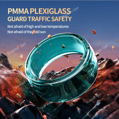 Premium Solar Powered Ferris Wheel Car Perfume image 1