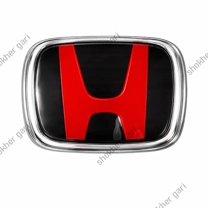 1 Pcs Honda Steering Wheel logo