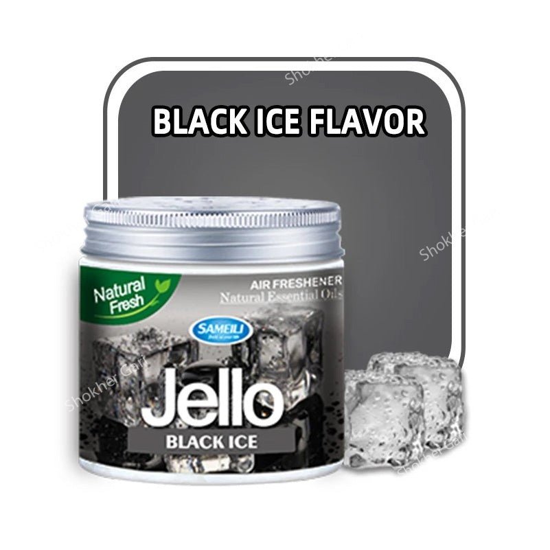 Jello Car Air Freshner Sameili Jello Nature 220g