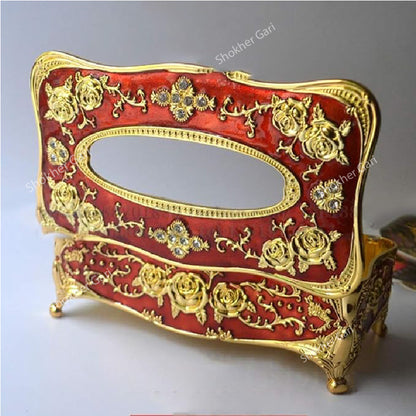 Luxurious Tissue Holder For Car image 5