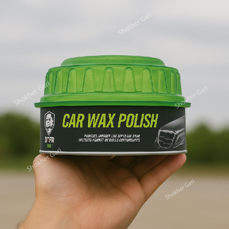 1pcs DTR Car Wax Polish  230ml image 1