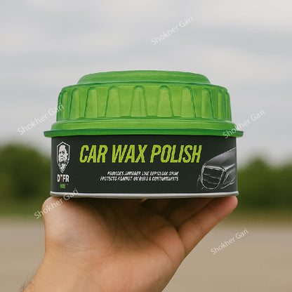 1pcs DTR Car Wax Polish  230ml image 1