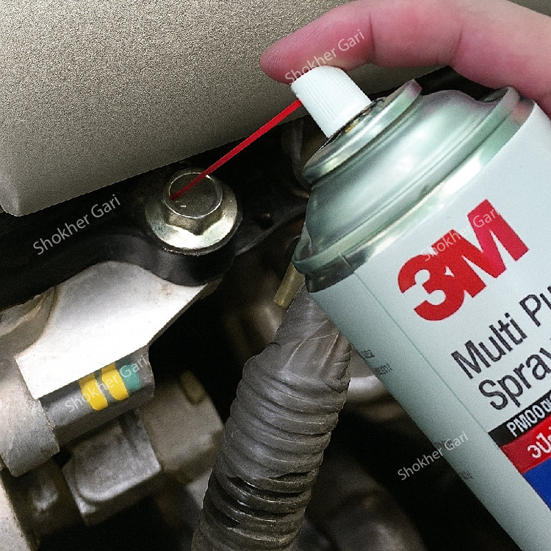 3M Multi Purpose Spray lubricant 400 ml image 0