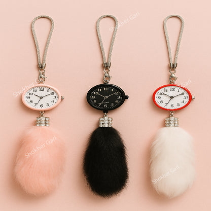 1pcs Watch Hanging Ornaments chain image 5