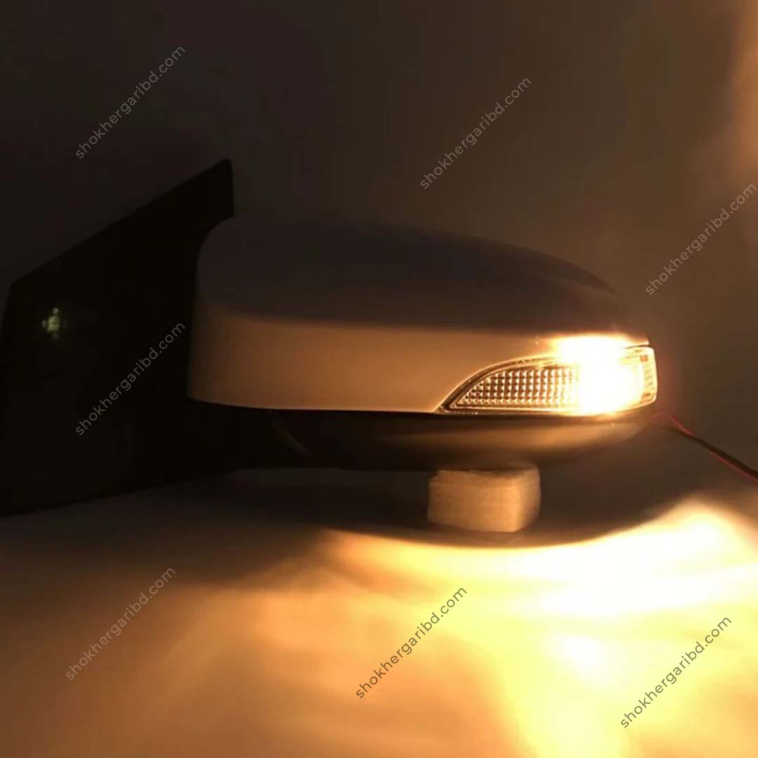 Side Mirror Indicator Light – 2pcs For Few Cars image 7