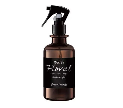 Carall Brown Marks Spary Air Freshner - White Floral image
