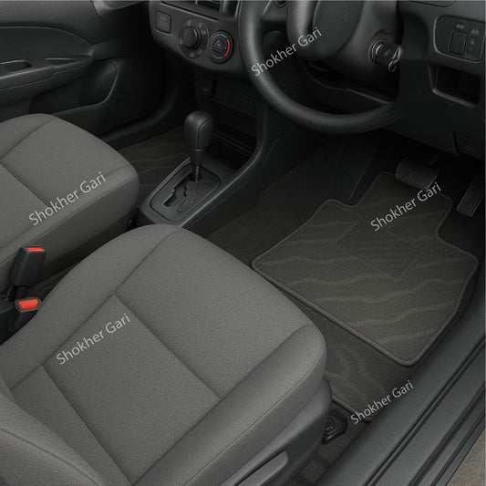 Premium Car Carpet 5pcs Set image 0