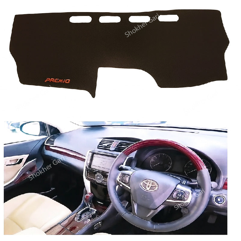 M/Y Car Dashboard Cover for a Few Cars image 0