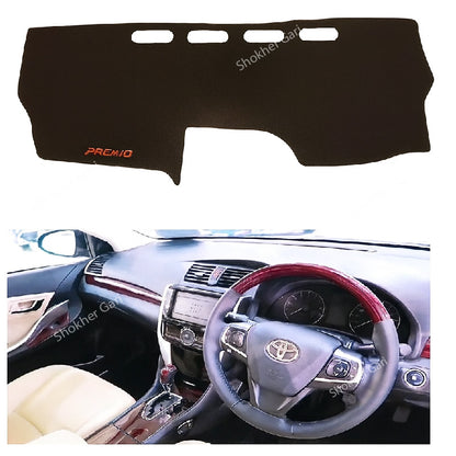 M/Y Car Dashboard Cover for a Few Cars image 0