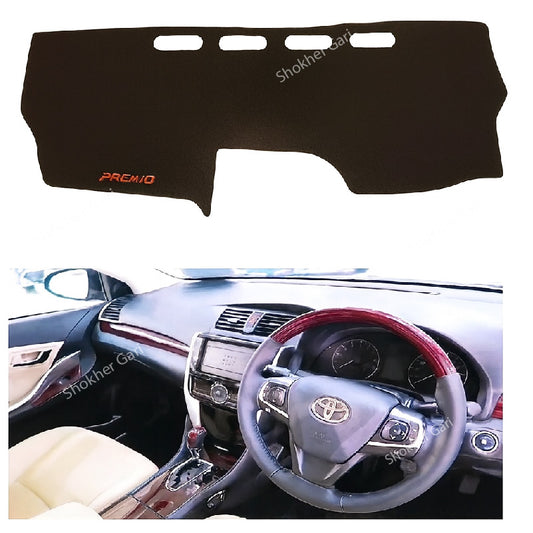 M/Y Car Dashboard Cover for a Few Cars image 0