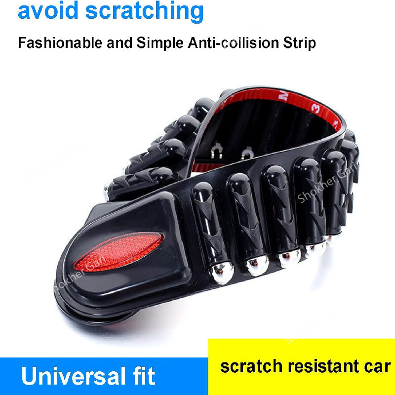 Corner Car Bumper Guards Proof-Collision Patch image 4