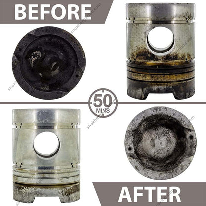 Flamingo Injection Cleaner 300ml image 2