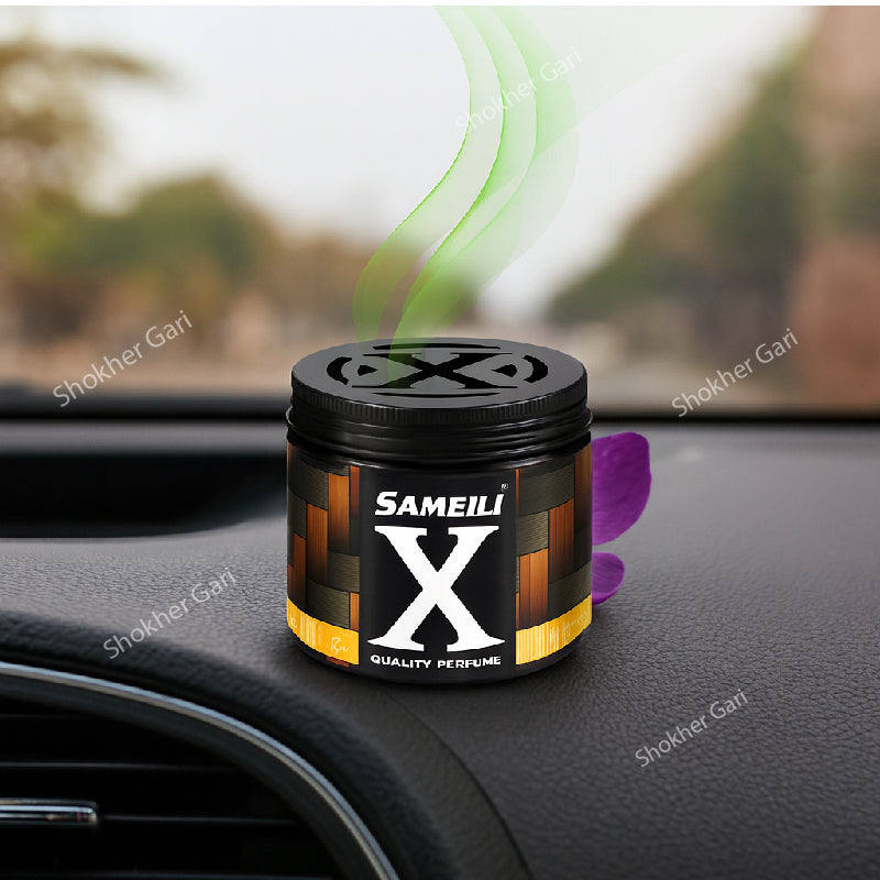 Sameili Car Premium Air Freshner - Miracle image