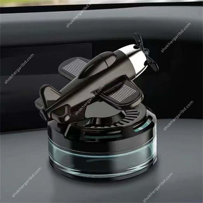 Foe Fighter Liquid Perfume Solar Rotating model Air Freshener image 6