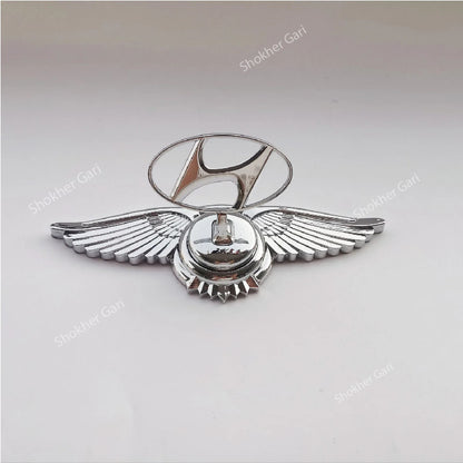 Car Eagle Style Bonnet Logo Car Hood Eagle Logo image 7